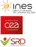 Les Partenaires : INES, SRD et CEA
