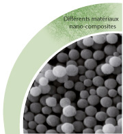 Matériaux nano-composites